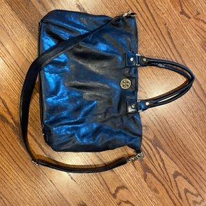 Tory Burch tote/messenger bag